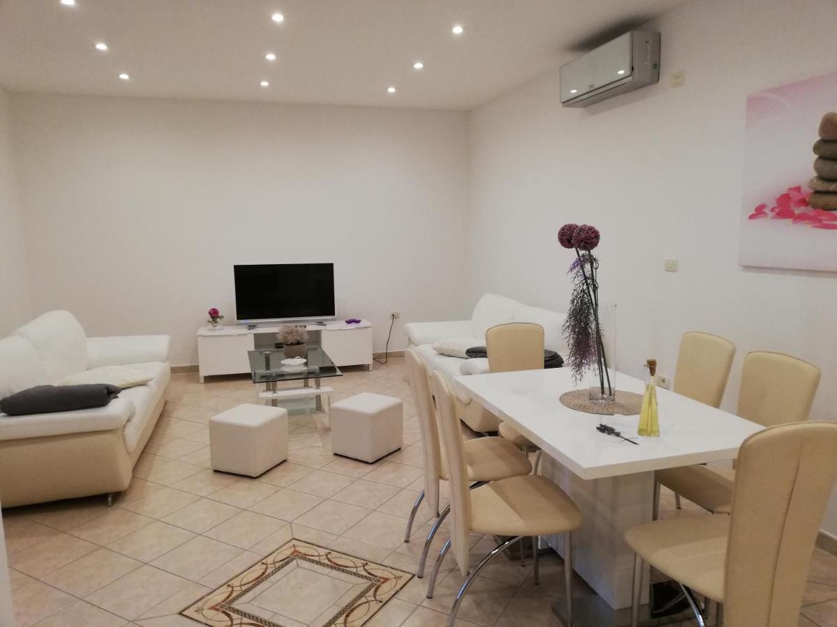 Apartman Doli Nedeščina Exterior foto