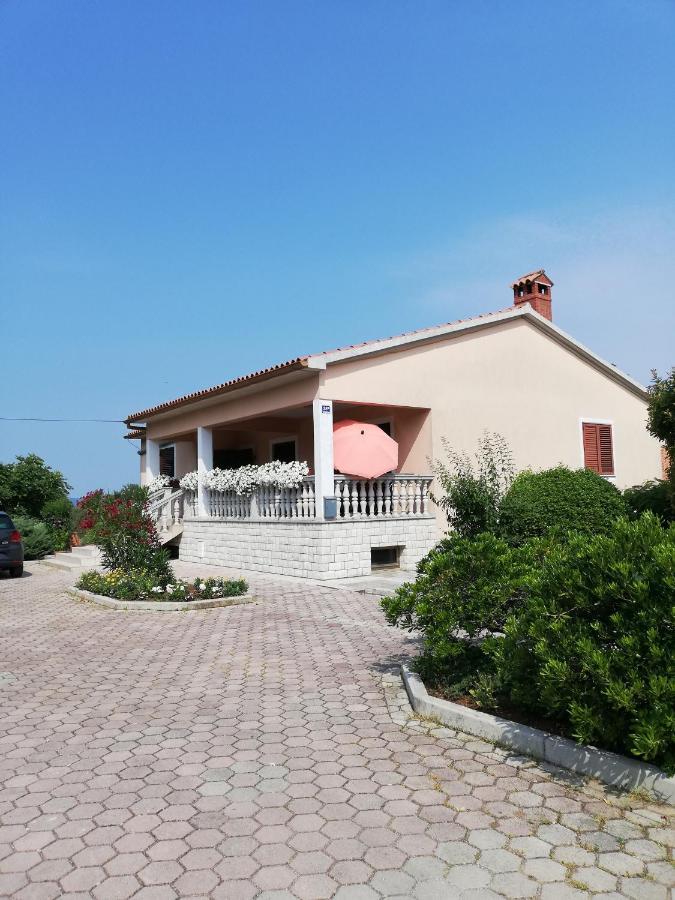Apartman Doli Nedeščina Exterior foto