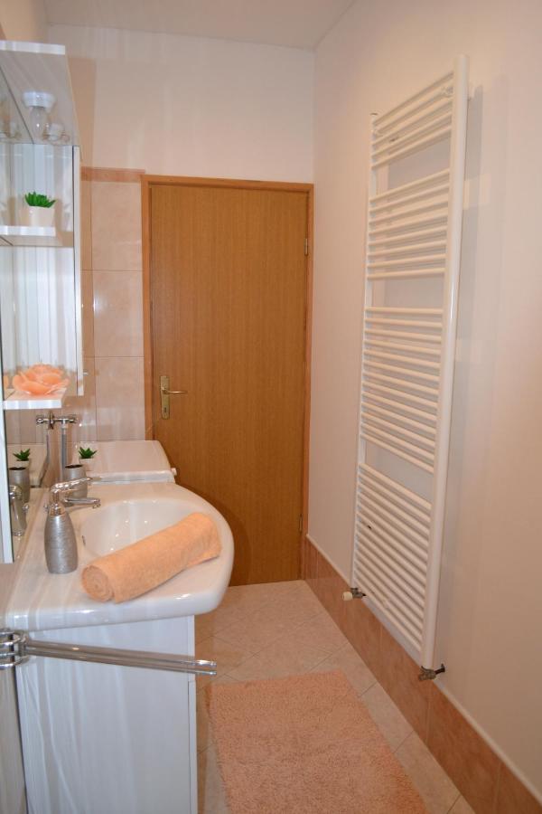 Apartman Doli Nedeščina Exterior foto
