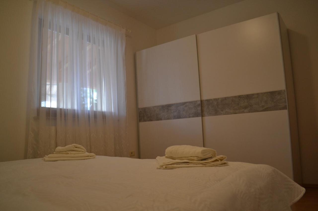 Apartman Doli Nedeščina Exterior foto