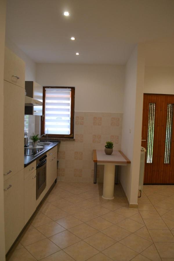 Apartman Doli Nedeščina Exterior foto