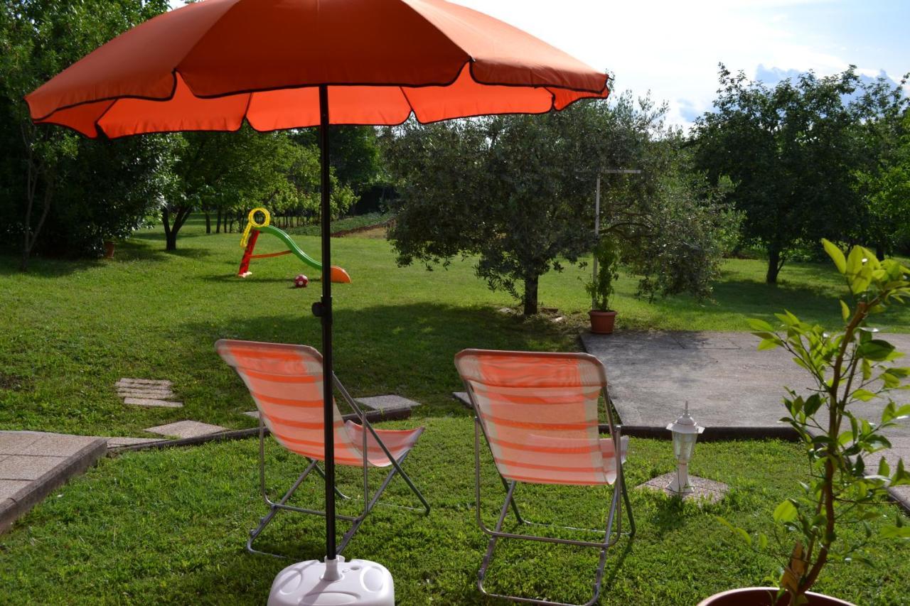 Apartman Doli Nedeščina Exterior foto